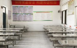 衡阳县台源镇中心小学：新学期食堂提质改造，护航师生“舌尖上”的安全