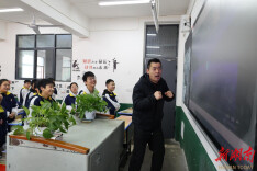 娄底三中附属实验学校以“健康第一”点亮开学第一课