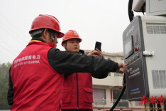 湖南电网首批台区V2G项目试点落地，新能源汽车在家门口放电能赚钱了！