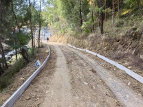 洞口：打通断头路 铺就民生幸福路