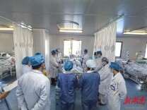 蓝山县中心医院：精细诊疗护容颜，优质服务暖民心