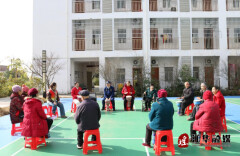 江华民政局：践行雷锋精神  守护最美夕阳红