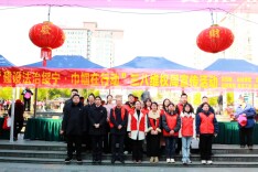 绥宁县人民检察院开展“三八”妇女节维权普法宣传活动