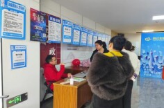 稳岗就业助巾帼 春风行动暖民心