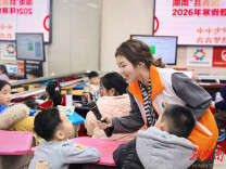 永州市冷水滩区：青春归巢践初心 实干笃行显担当