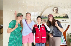 青春在行动①｜“00后”志愿者黄嘉慧：用1950个小时的坚守与付出写下青春答卷