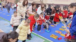 湘潭市雨湖区建北安置区幼儿园：书香润童心·巾帼绽芳华