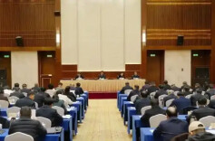 全省政务服务和数据工作会议在长召开