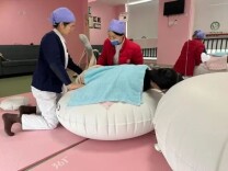 孕期尾骨痛别硬扛！邵阳市中心医院帮您解决后 “股” 之忧