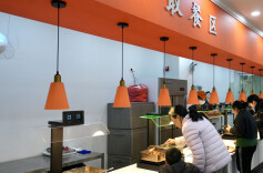 烟火湖南丨一碗热饭暖“银发”！数字技术重塑社区养老助餐