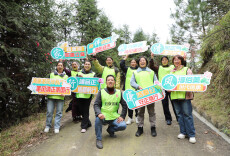 武冈：“三八”节活动趣味浓、“廉”味足