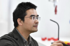 圆梦“十四五”特别报道③ | 周博文：在“具身智能”的黄金时代加速奔跑