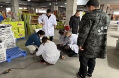 三分钟生死救援！益阳市资阳区医共体专家下沉长春镇守护生命