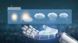 全球首个气溶胶预报人工智能模型发布