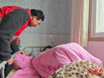 临澧县开展学雷锋志愿服务活动