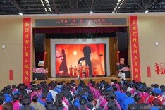 长沙高新区博才云时代小学：三月春 “锋” 暖童心 少年自信启新程