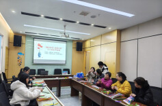 指尖生花添春意 普法守护“她”权益——金山街道石宋路社区举办庆“三八”主题手工活动