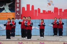 吉首市第八小学：雷锋精神耀校园 争做新时代好少年