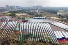 绿色能源助振兴