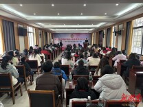 巾帼护成长 常宁市政协暖心护航瑶乡留守儿童