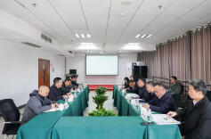 邹特走访调研重点企业并开展联企服务工作