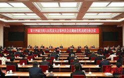 湖南代表团举行第二次全体会议