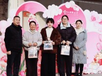 株洲市荷塘区红旗路小学：创意礼赞“她”力量，女神活动“暖”意浓