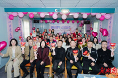 长沙合丰社区：今天的C位留给她！邀“女神”们共赴一场“理气”之约