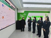 望城税务 “政策上门”“政策找人”， 税惠赋能无人农场抢抓农时