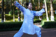 不止是拳法：太极拳，你的“移动药方”