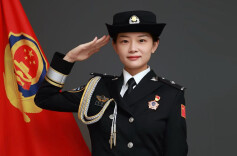 屡破大案的女警，“拼”下了二等功！