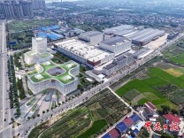 从石门走出的湘佳美食“飘香”全国