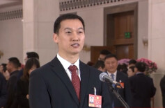 委员通道丨航天工艺师刘争：把火箭造得更快更好