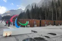 米兰-科尔蒂纳冬残奥会开幕式正式开始