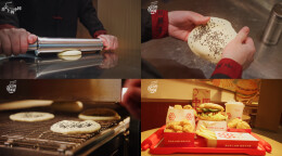 《舌尖上的中国》镜头中塔斯汀最具辨识度的特点是什么？