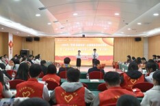 逐光而行 满载而归——2026年娄底市“青春 医路有你”志愿服务活动圆满收官