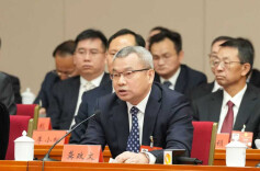 全国人大代表龚政文：如果把湖南广电比作一支球队，过去是单前锋，现在是双前锋丨聚焦湖南团开放日