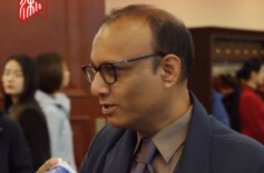 毛里求斯国家电视台记者：想去张家界看《阿凡达》里的那座山丨聚焦湖南团开放日