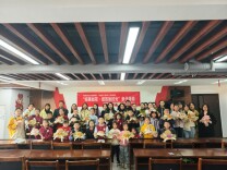 福彩公益暖童心 “帽”美如花手作礼献妇女节