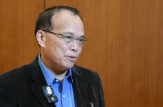 现场聆听②丨全国政协常委张灼华：为健康中国建设作出自己的贡献