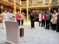 巾帼绽芳华！汝城县卫健局开展庆“三八”趣味活动