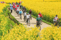 People Enjoy Spring Across Hunan