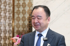 现场聆听①丨全国政协委员向华：总书记看重健康事业，我特别激动