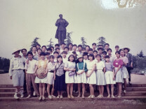 烟火气中写师魂