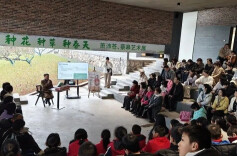 姜满珍：以心种园，赴一场浸润人文的文化之约