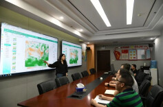 以“她”之名，守护三湘四水的呼吸——记湖南省生态环境监测中心大气环境监测部