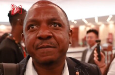 津巴布韦报业集团记者：希望津巴布韦特产能进入湖南市场，这是一个巨大的市场丨聚焦湖南团开放日