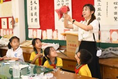 理论·新域 | 聚焦三个体系建设，强化乡村学校美育教育