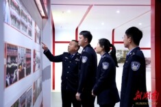 三道门槛，一颗初心——通道侗族自治县公安局刑侦大队荣立集体二等功纪实