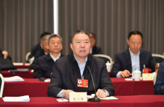 毛万春等住湘全国政协委员参加小组会议